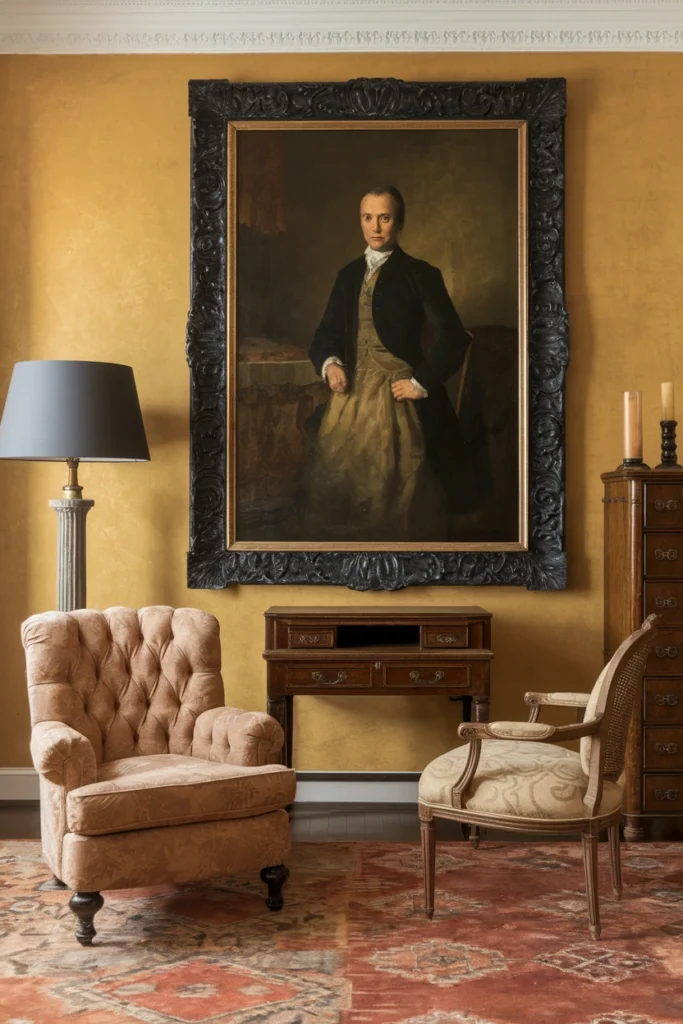 Vintage Wall Art