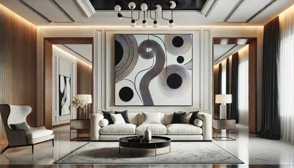 Abstract Art Minimalist