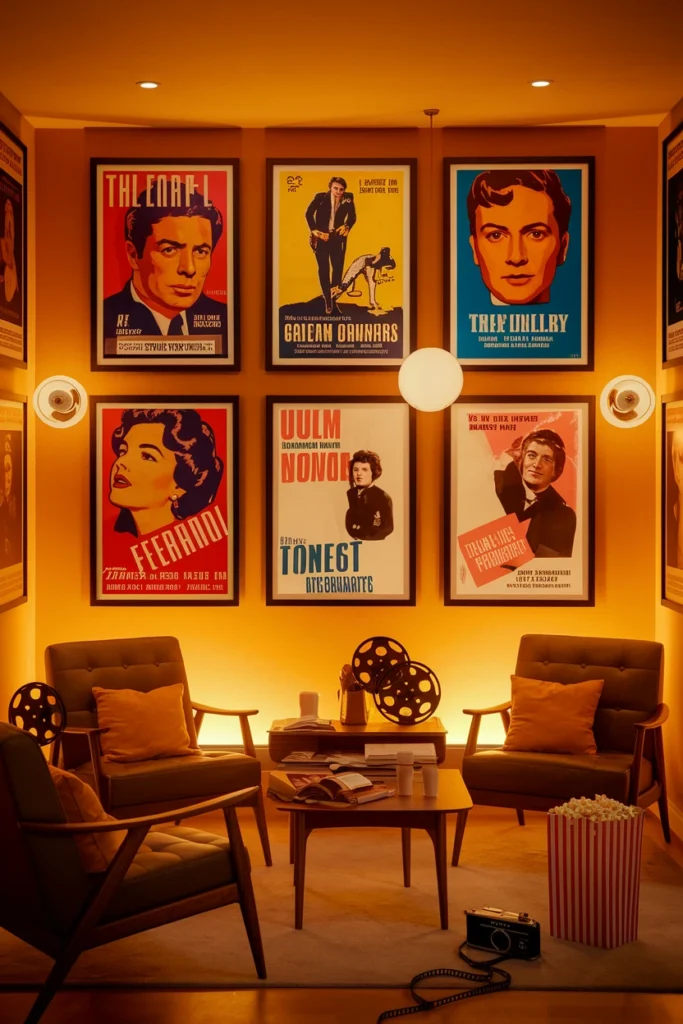 Vintage Wall Art