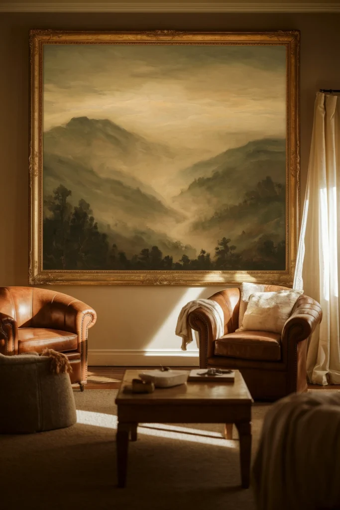 Vintage Wall Art
