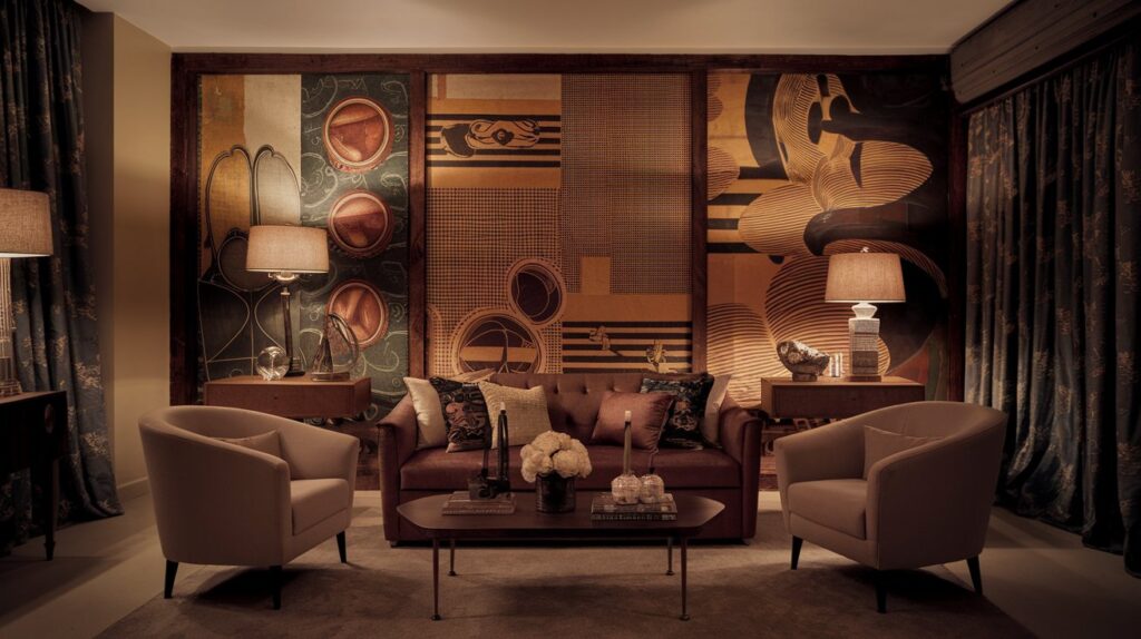 Discover the top 10 vintage wall art pieces that can transform your living room. From Art Deco posters to botanical prints and retro travel art, explore how these timeless designs can add character and charm to your space.