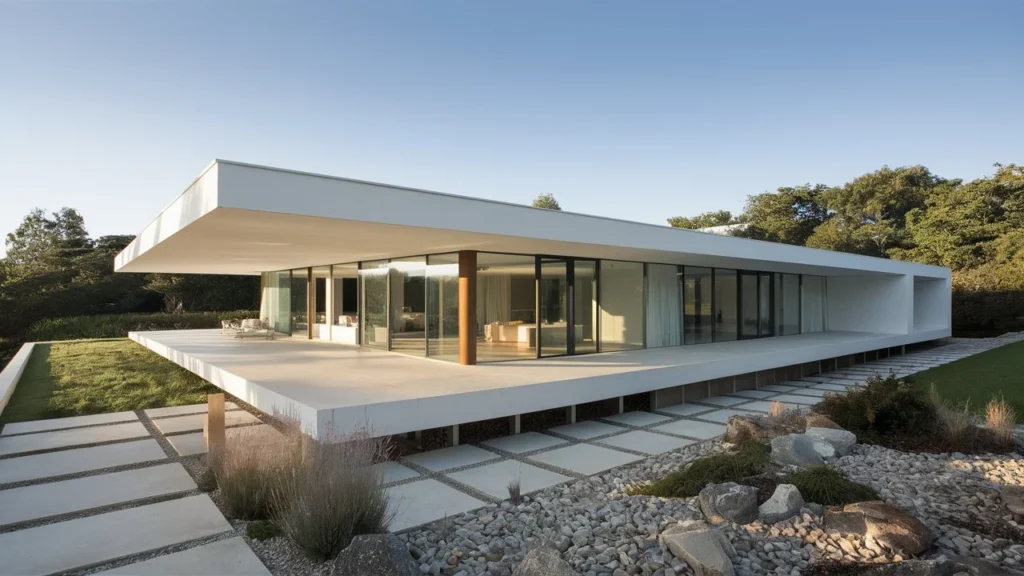 modern house exterior design 2025