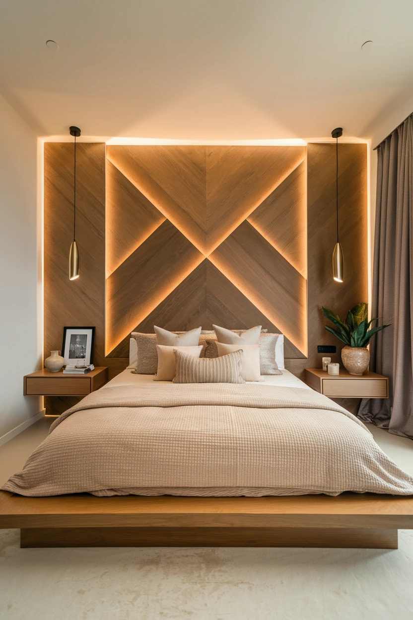 10 Wall Art Trends to Elevate Your Bedroom in 2025