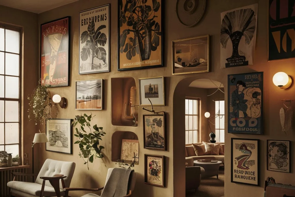 Vintage Wall Art Online