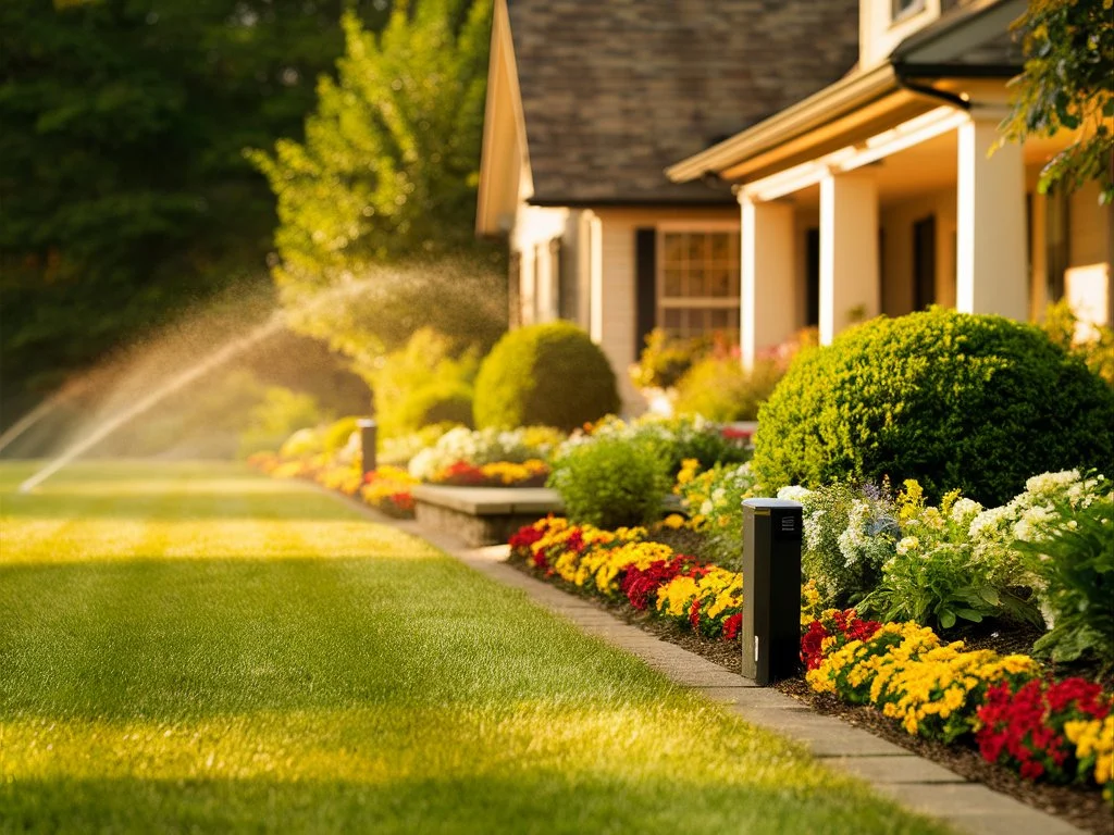 lawn and garden care